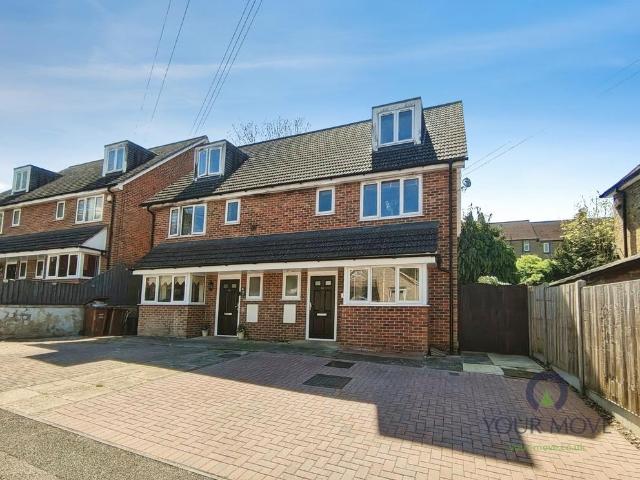 4 bedroom semi detached house for sale