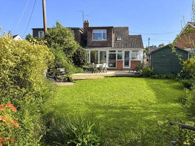 4 bedroom semi detached house for sale