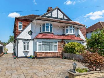 Stoneleigh Epsom, KT19, Epsom, Surrey county, South East England