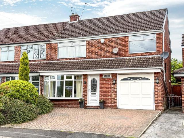 4 bedroom semi detached house for sale