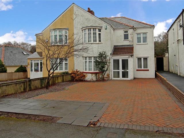 4 bedroom semi detached house for sale