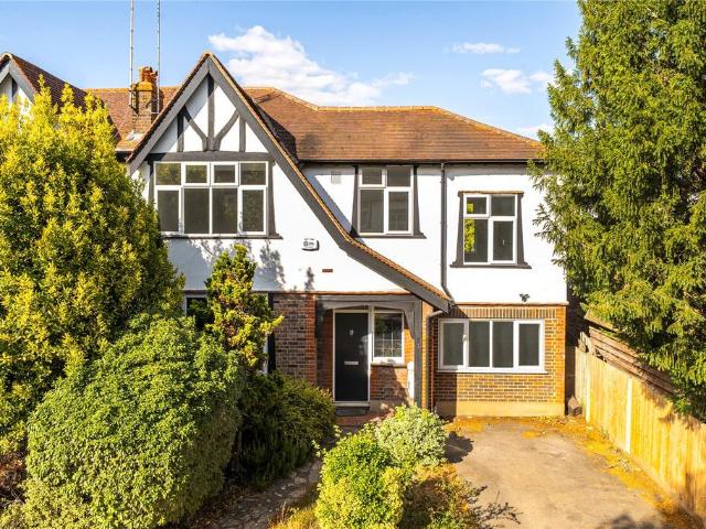 4 bedroom semi detached house for sale