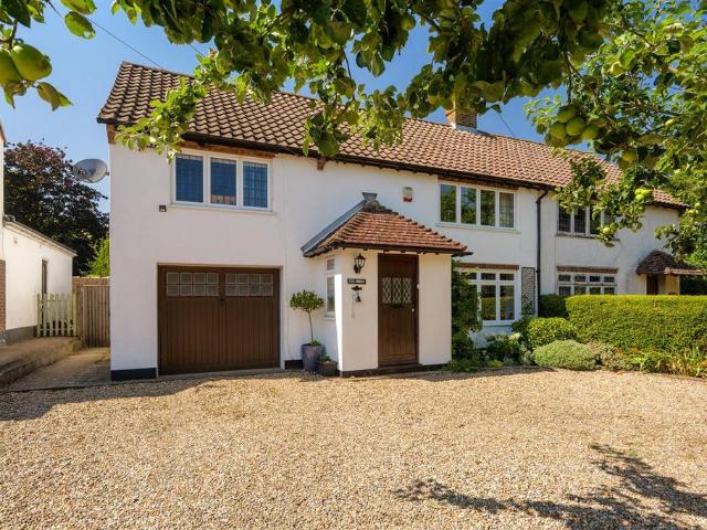 4 bedroom semi detached house for sale
