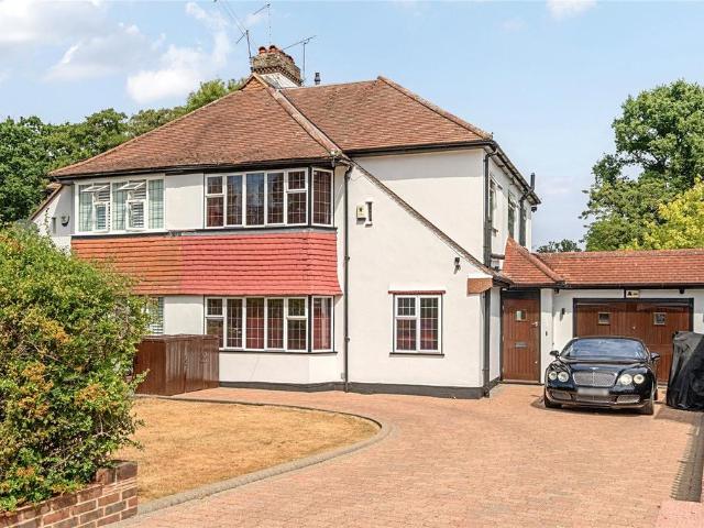 4 bedroom semi detached house for sale