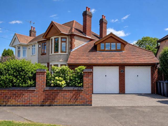 4 bedroom semi detached house for sale