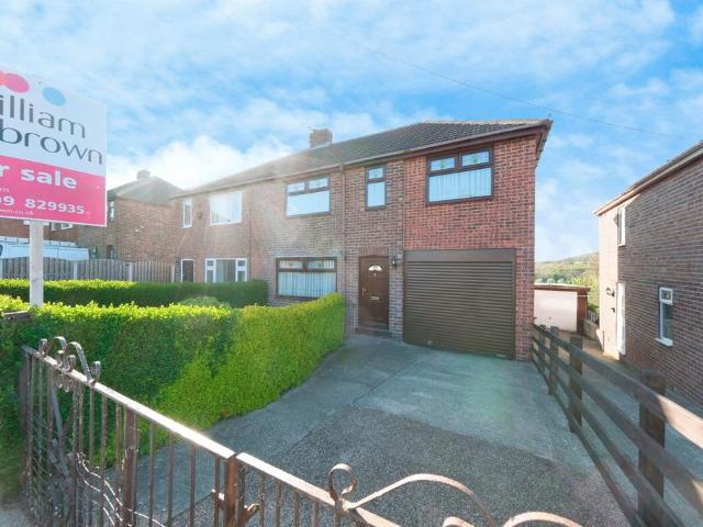 4 bedroom semi detached house for sale