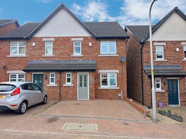 4 bedroom semi detached house for sale
