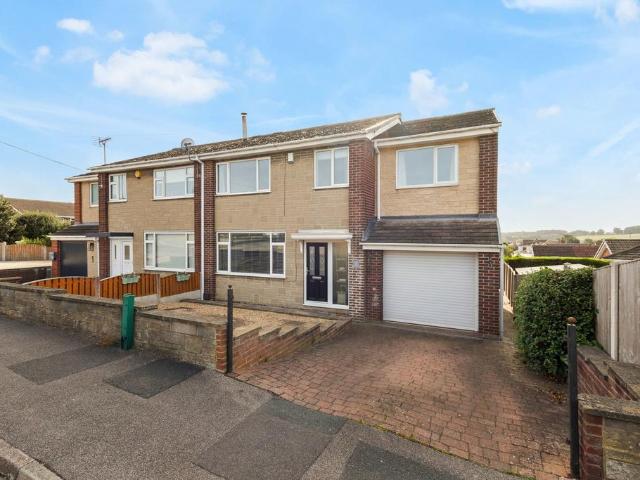 4 bedroom semi detached house for sale