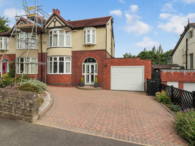 4 bedroom semi detached house for sale
