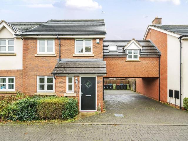 4 bedroom semi detached house for sale