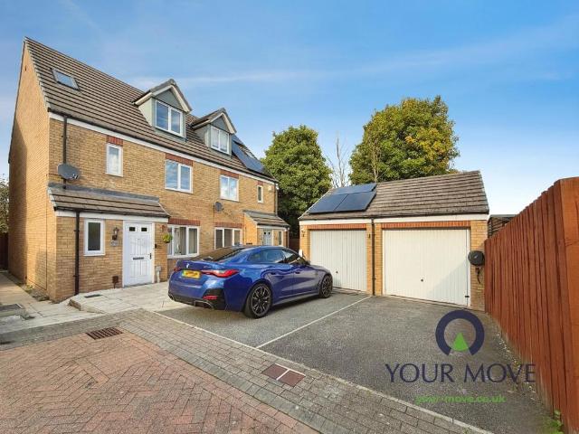 4 bedroom semi detached house for sale