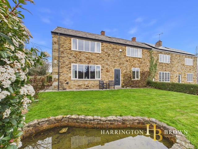 4 bedroom semi detached house for sale