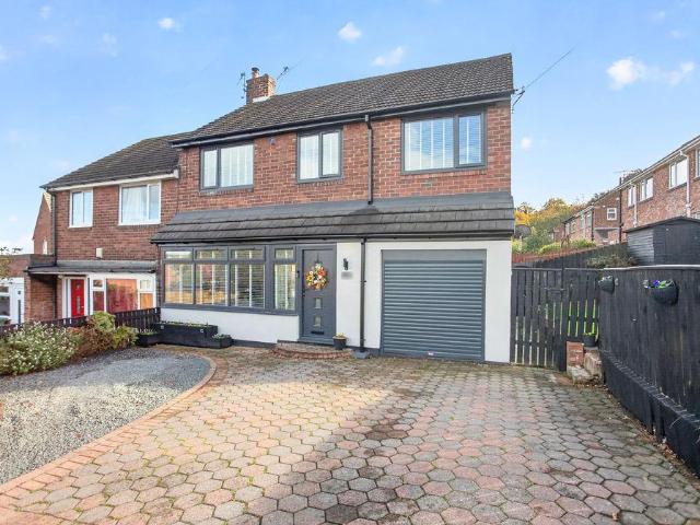 4 bedroom semi detached house for sale