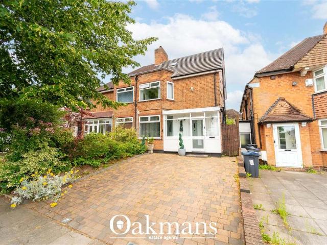 4 bedroom semi detached house for sale