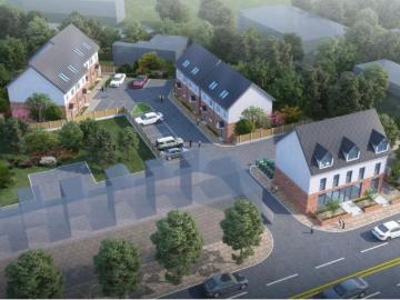 4 bedroom semi detached house for sale