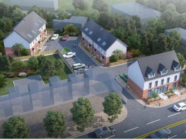4 bedroom semi detached house for sale