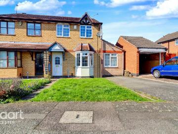 Hamilton Leicester, LE5, Coventry and Warwickshire, West Midlands, Midlands
