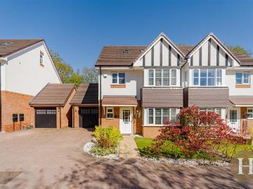 4 bedroom semi detached house for sale