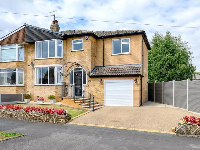 4 bedroom semi detached house for sale
