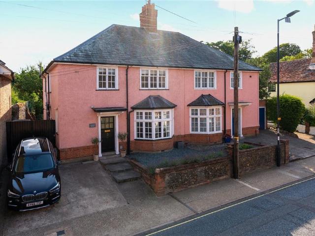 4 bedroom semi detached house for sale