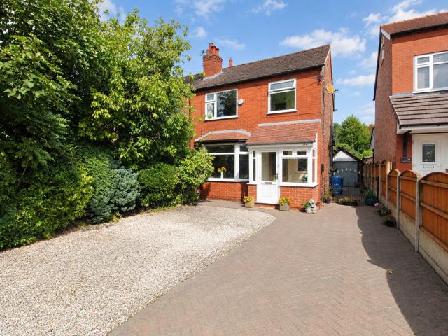 4 bedroom semi detached house for sale