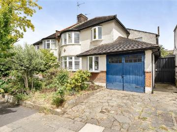 4 bedroom semi detached house for sale