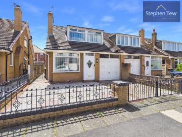 4 bedroom semi detached house for sale