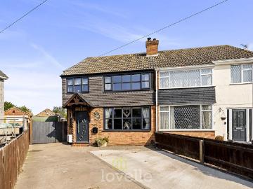 4 bedroom semi detached house for sale
