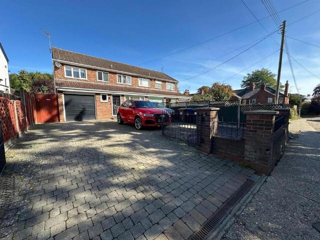 4 bedroom semi detached house for sale
