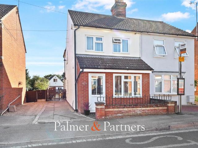 4 bedroom semi detached house for sale