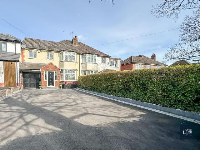 4 bedroom semi detached house for sale