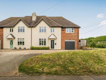 4 bedroom semi detached house for sale