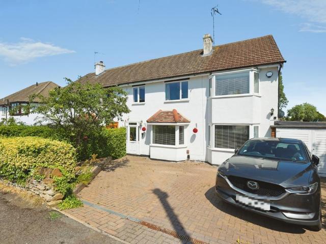 4 bedroom semi detached house for sale