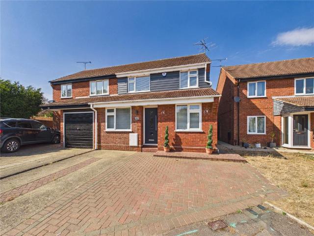 4 bedroom semi detached house for sale