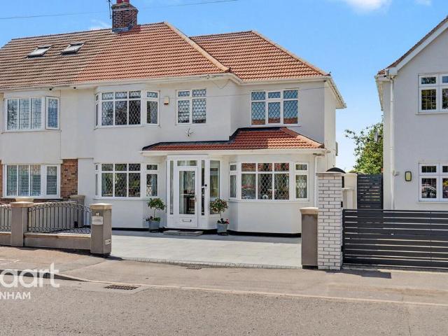 4 bedroom semi detached house for sale