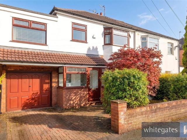 4 bedroom semi detached house for sale