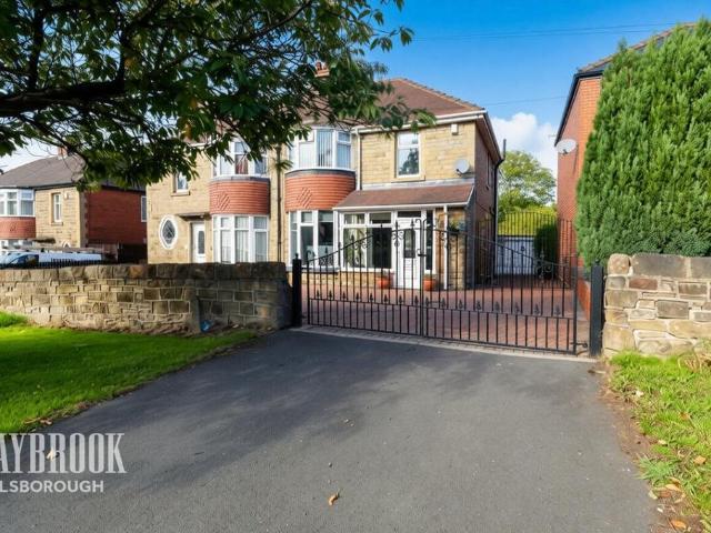 4 bedroom semi detached house for sale