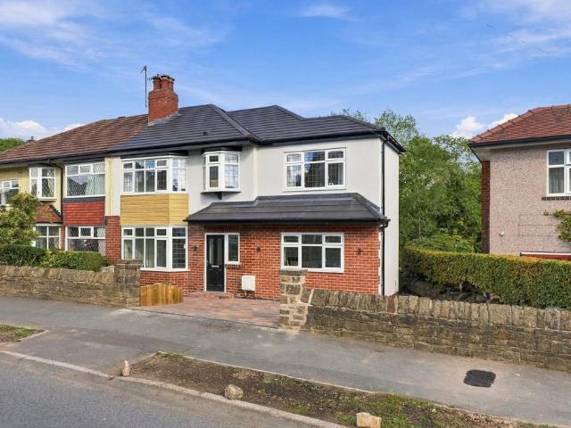 4 bedroom semi detached house for sale