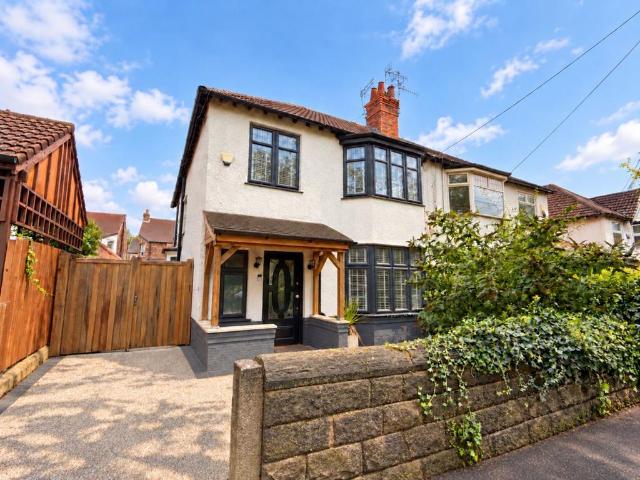 4 bedroom semi detached house for sale