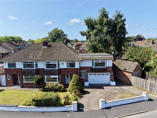 4 bedroom semi detached house for sale