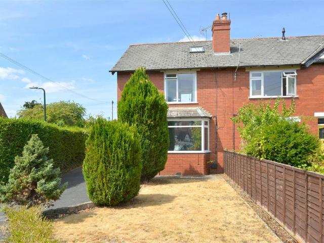 4 bedroom semi detached house for sale