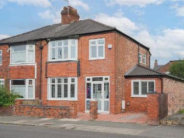 4 bedroom semi detached house for sale