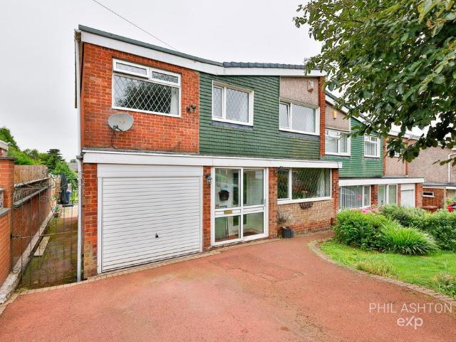 4 bedroom semi detached house for sale