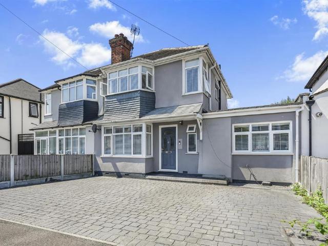 4 bedroom semi detached house for sale