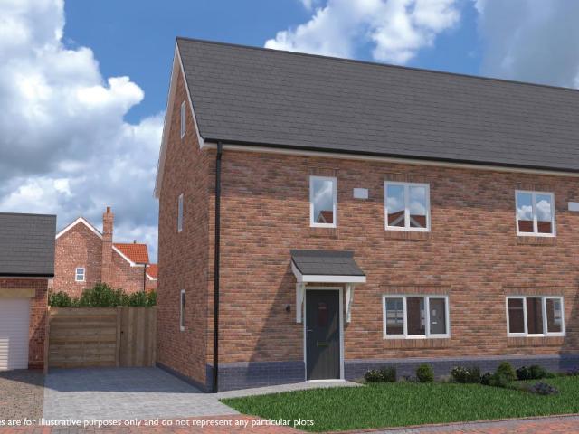 4 bedroom semi detached house for sale