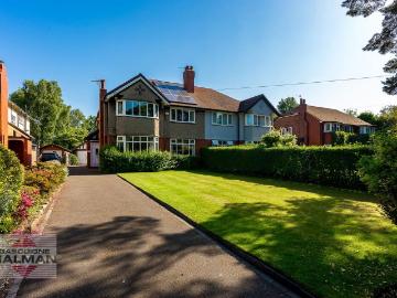 4 bedroom semi detached house for sale