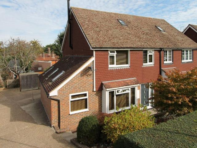 4 bedroom semi detached house for sale