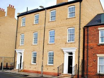 Boston, Lincolnshire county - Garden, Equipped kitchen