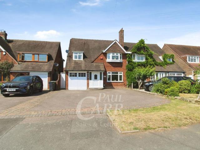 4 bedroom semi detached house for sale