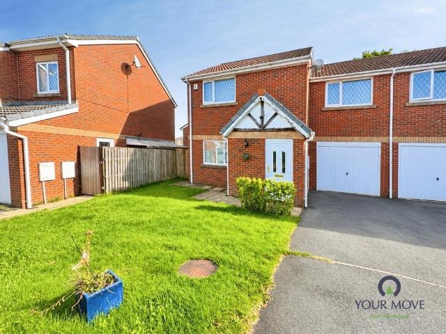 4 bedroom semi detached house for sale